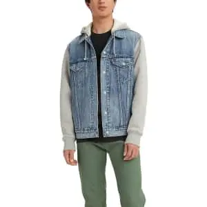 Levi's Men's Jackets at Amazon