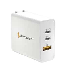 100W Omega USB-C GaN Charger