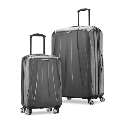 Samsonite Centric 2 硬壳行李箱2件套 20+24