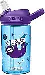 14-Oz CamelBak eddy+ Kids Water Bottle