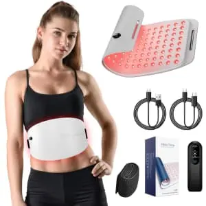 Red Light Therapy Belt