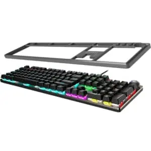 MSI Forge GK310 Red Switch RGB Keyboard