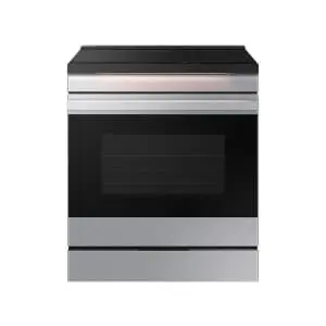 Samsung Bespoke 6.3-Cu. Ft. Smart Slide-In Induction Range