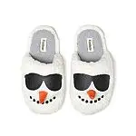 Dearfoams Cozy Comfort Critter Scuff Slippers (variuos)