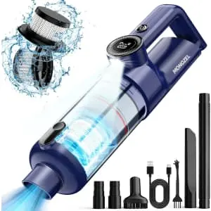 Handheld Cordless Vacuum