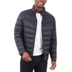 Men's Puffer Coats at Macy's