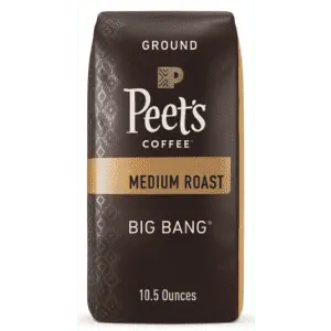 Pet's Coffee at Target