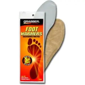 Grabber Foot Warmer Insole