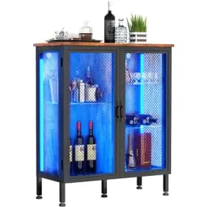 Keelian Wine Cabinet