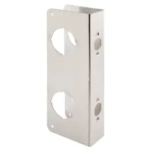 Prime-Line U 10539 Door Reinforcement Plate