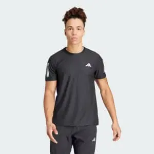 adidas Men's Own the Run Tee