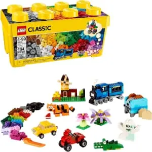 LEGO Deals at Amazon