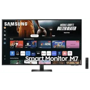 Samsung M7 43" 4K UHD Smart Monitor