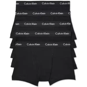 Calvin Klein Men's Underwear and Loungewear Flash Sale at Macy's