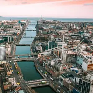 6-Night London & Dublin Hotel & Flight Vacation