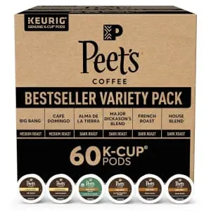 Peet's Coffee Amazon Exclusives