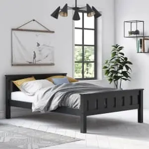 Better Homes and Gardens Kane Wooden Platform Full Bed