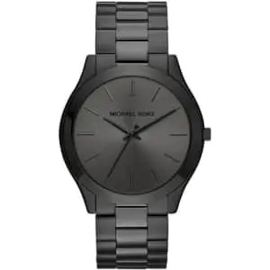 Michael Kors Men's Slim Runway Metal Watch