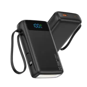 Nusyddy 27,000mAh Portable Power Bank