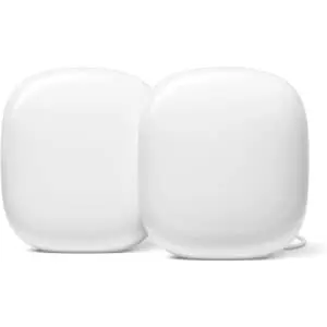 Google Nest WiFi Pro WiFi 6E Mesh Router 2-Pack