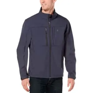 Free Country Men's Ultimate Super Softshell Jacket