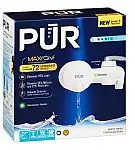 PUR Horizontal Faucet Mount Water Filter