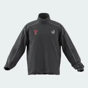 adidas Men's Texas Tech x Mahomes Player Travel Jacket