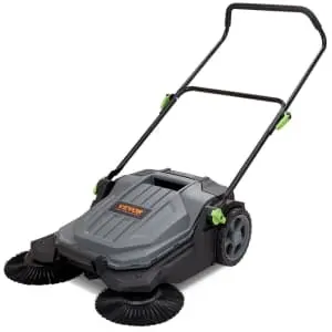 Vevor Walk-Behind Hand Push Floor Sweeper