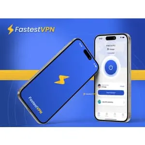 FastestVPN PRO 15-Device Lifetime Subscription