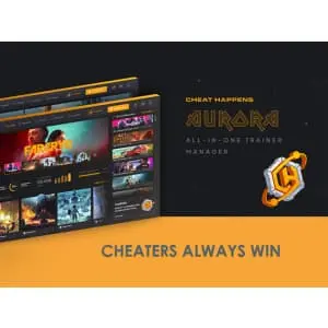 Cheat Happens Latest PC Cheat Codes: Premium Lifetime Subscription