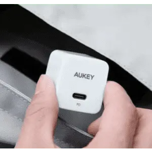 Aukey 20W USB-C Mini Fast Wall Charger