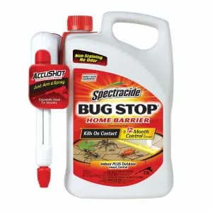 Spectracide Bug Stop Home Barrier 1.33-Gallon Spray