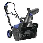 15" Snow Joe 11-Amp Electric Single-Stage Snow Blower