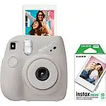 FUJIFILM INSTAX MINI 7+ Instant Film Camera