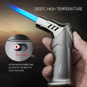 Butane Jet Lighter