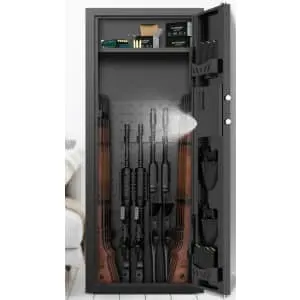 Besafety 12-15 Gun Cabinet