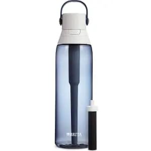 Brita 26-oz. Hard-Sided Plastic Premium Filtering Water Bottle