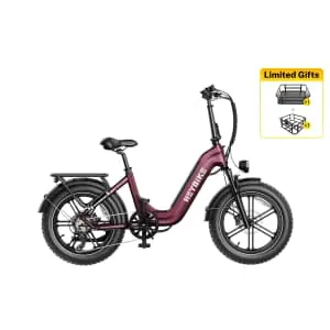 Heybike Ranger S 750W Folding Electric Bike