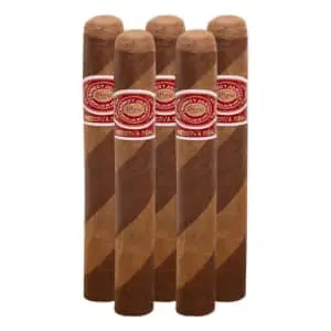 Romeo y Julieta Reserva Real 'Twisted' Cigar 5-Pack