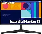 Samsung 24" S3 (S33GC) FHD FreeSync Monitor