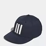 adidas men 3-Stripes Tour Hat