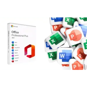 Microsoft Office Professional Plus Lifetime License for PC