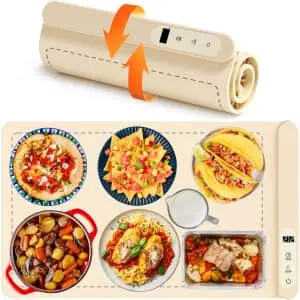 Electric Food Warming Mat