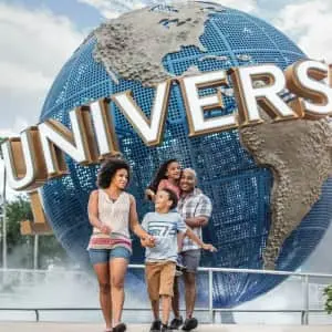 Universal Orlando Resort 4-Day Ticket