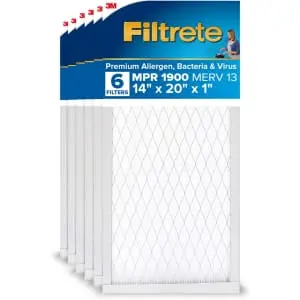 Filtrete Air Filters at Amazon