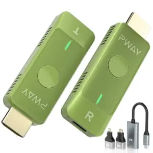 Smart Wireless HDMI Transmitter and Receiver