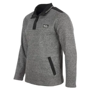 Spyder Men's Half Snap Pullover