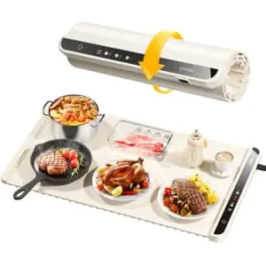 Portable Food Warming Mat