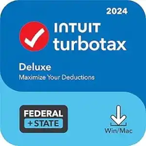 TurboTax 2024 Software