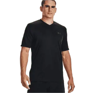 Under Armour Men's Velocity V-Neck T-Shirt